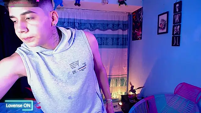 mexican cum online show from 12-03-25, 03:29