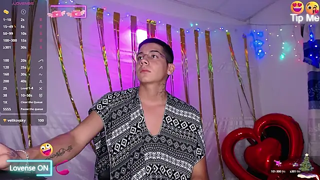 mexican cum online show from 03-06-25, 09:25