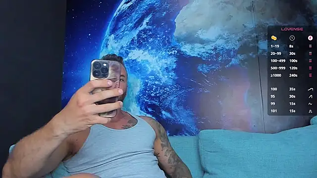 delessandro world online show from 02-19-26, 10:18