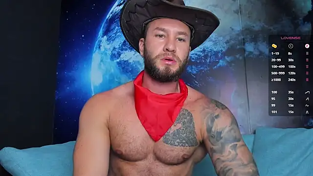 delessandro world online show from 03-09-26, 11:52