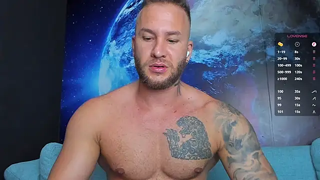 delessandro world online show from 01-06-26, 12:58