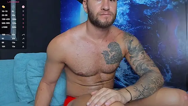 delessandro world online show from 10-25-25, 09:59