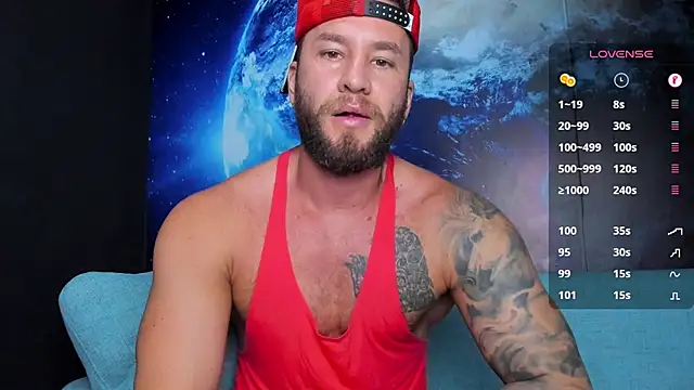 delessandro world online show from 03-11-26, 11:21