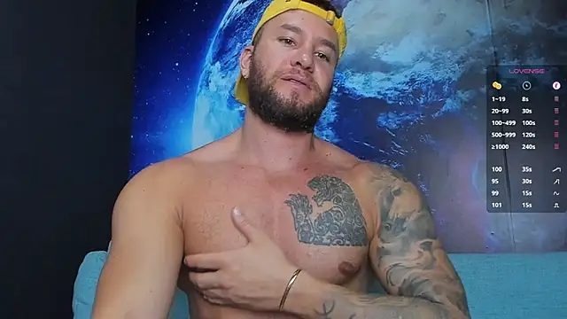 delessandro world online show from 12-14-25, 10:59