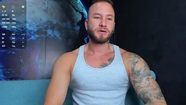 delessandro world online show from 02-28-26, 10:53