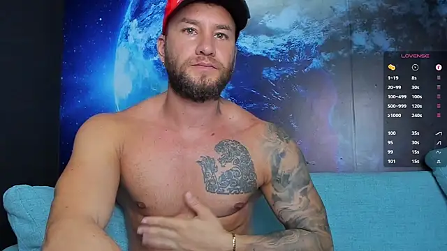 delessandro world online show from 12-17-25, 01:43