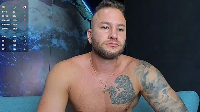 delessandro world online show from 01-08-26, 03:01