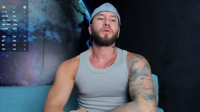 delessandro world online show from 03-05-26, 10:05