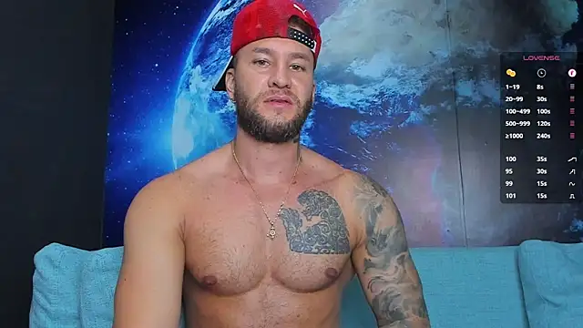 delessandro world online show from 01-17-26, 06:06