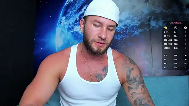 delessandro world online show from 03-08-26, 02:37