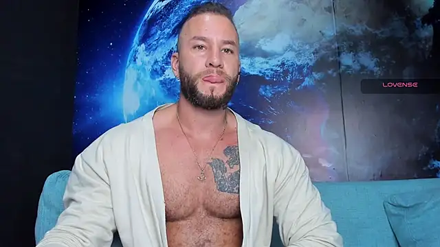 delessandro world online show from 04-04-26, 11:55