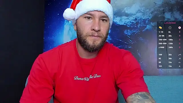 delessandro world online show from 12-14-25, 01:12