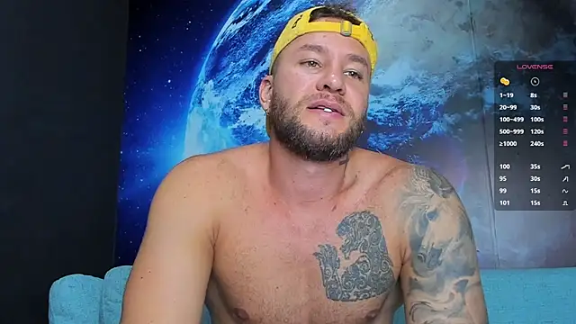 delessandro world online show from 01-15-26, 01:20