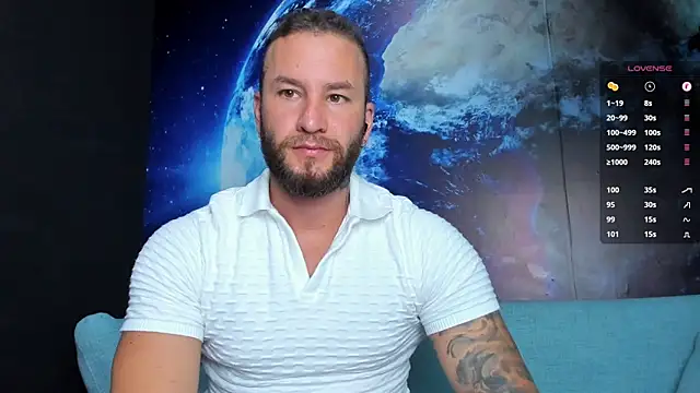 delessandro world online show from 04-13-26, 10:58