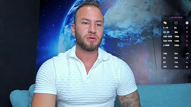 delessandro world online show from 02-19-26, 03:14