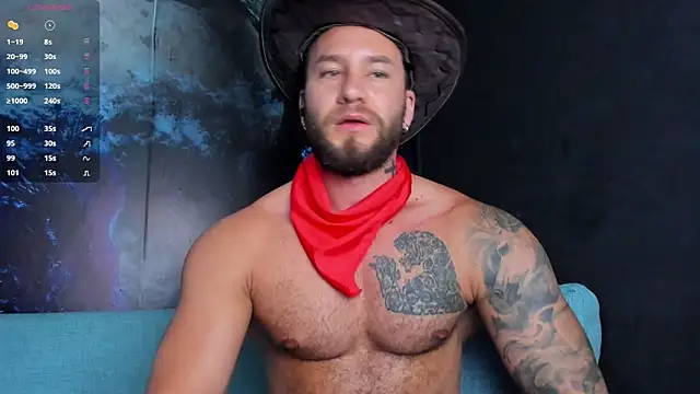 delessandro world online show from 03-25-26, 11:36