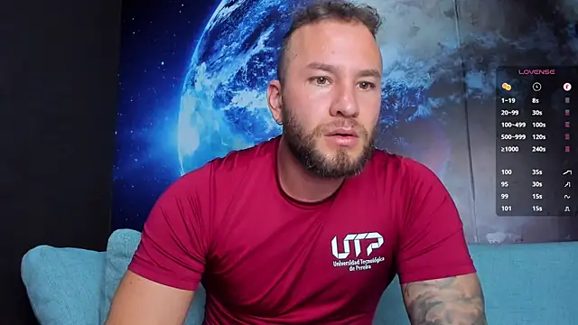 delessandro world online show from 03-02-26, 10:38