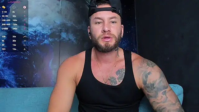 delessandro world online show from 03-23-26, 09:47