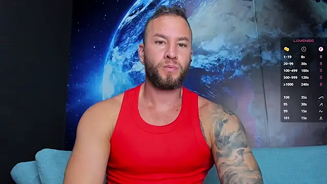 delessandro world online show from 03-01-26, 08:31