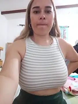 Amelia1  online show from 06-27-26, 04:29