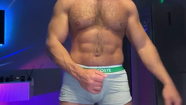 KarlosRichi online show from 11-15-25, 07:07