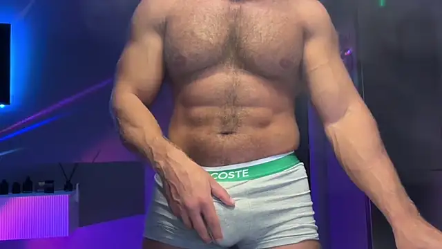 KarlosRichi online show from 11-20-25, 05:24