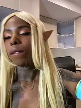 kary bunny3 online show from 01-19-26, 03:54