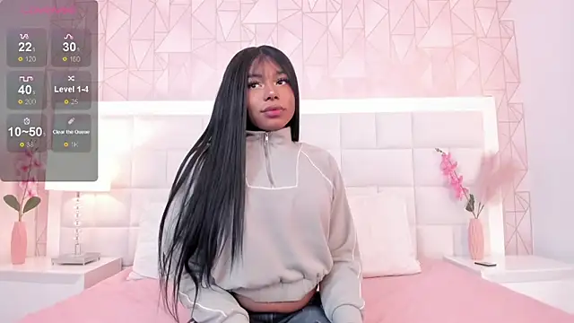 Snapshot of Alisson__Thompson chatting on 01-25-25, 12:26 Alisson Thompson online show from 01-25-25, 12:26