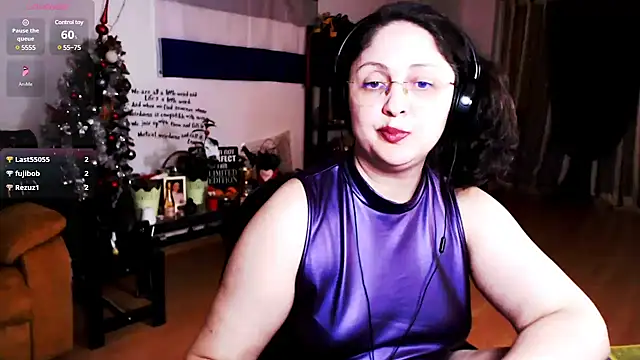 Imperatriza online show from 03-01-25, 04:33