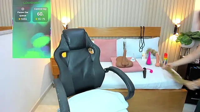 luciana ballesteros  online show from 03-20-26, 12:28