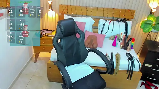 luciana ballesteros  online show from 12-16-25, 12:53