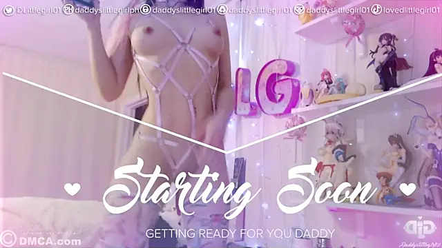 Snapshot of DaddysLittleGirl01 chatting on 05-11-26, 12:01 DaddysLittleGirl01 online show from 05-11-26, 12:01