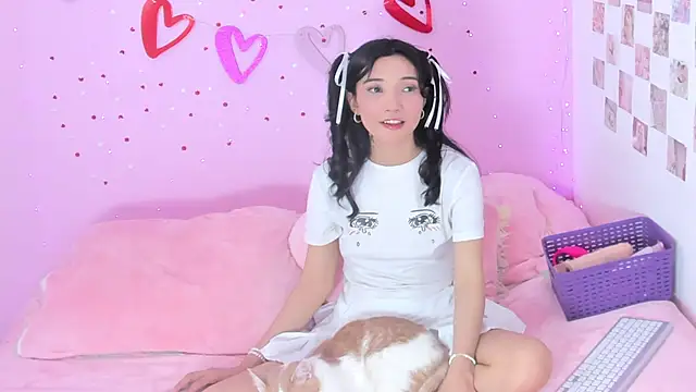 Snapshot of MIDORI_BACK_01 chatting on 02-14-25, 02:28 MIDORI BACK 01 online show from 02-14-25, 02:28