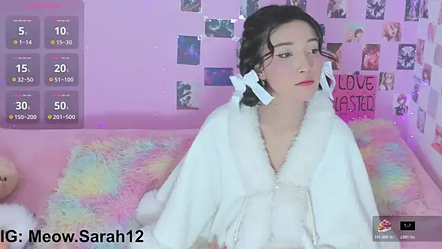Snapshot of MIDORI_BACK_01 chatting on 10-19-25, 10:45 MIDORI BACK 01 online show from 10-19-25, 10:45