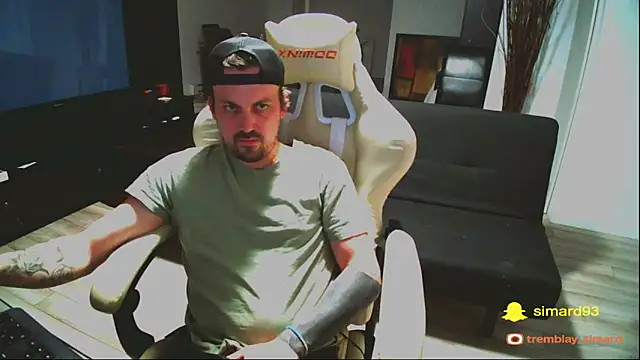 Tremblay Simard online show from 11-27-25, 01:39