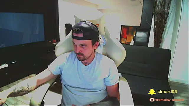 Tremblay Simard online show from 11-27-25, 10:32