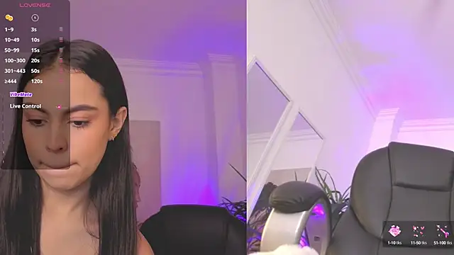 Snapshot of Aleejaa__ chatting on 10-22-25, 11:53 Aleejaa online show from 10-22-25, 11:53