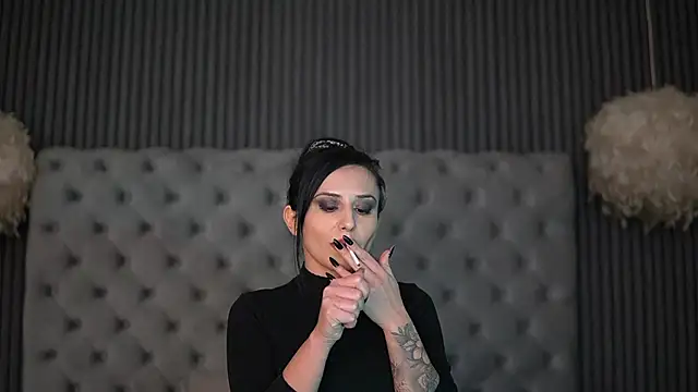 AmelyNoir online show from 01-14-26, 02:53