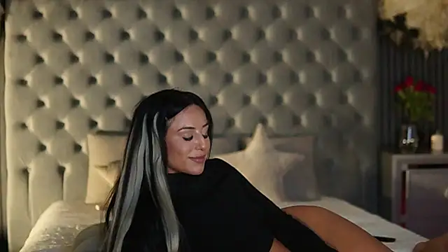 AmelyNoir online show from 03-14-25, 01:16