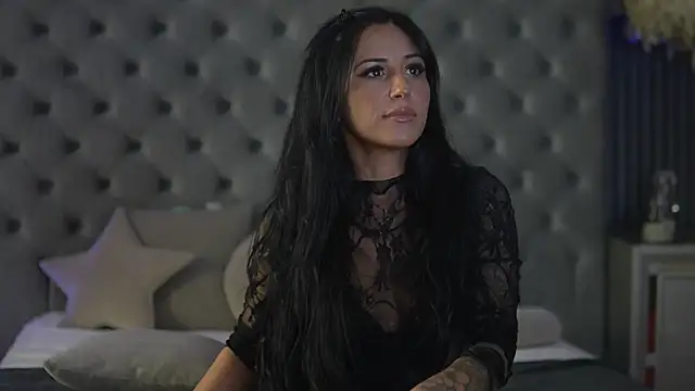 AmelyNoir online show from 10-16-25, 06:27