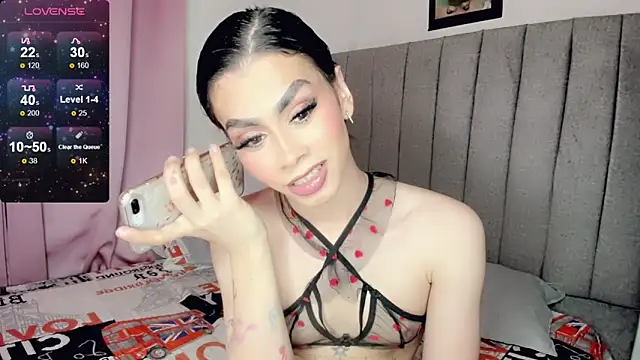 Jimmenna  online show from 01-17-25, 03:55