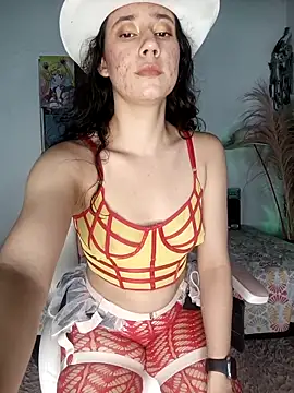 lovely kitt online show from 03-22-26, 12:03