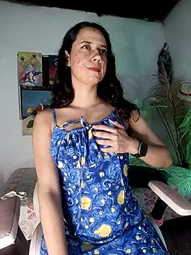 lovely kitt online show from 03-08-26, 04:49