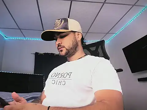 Sebas-hott online show from 02-08-26, 09:23