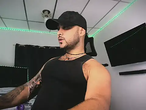 Sebas-hott online show from 02-21-26, 11:18