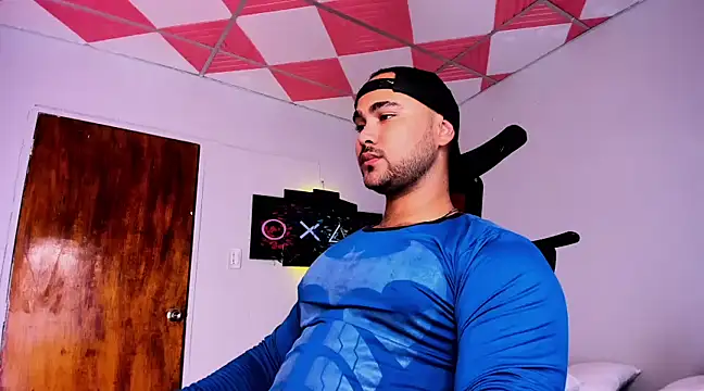 Sebas-hott online show from 01-24-25, 03:00