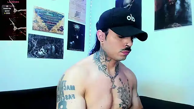 Van Velckan online show from 02-28-26, 03:39