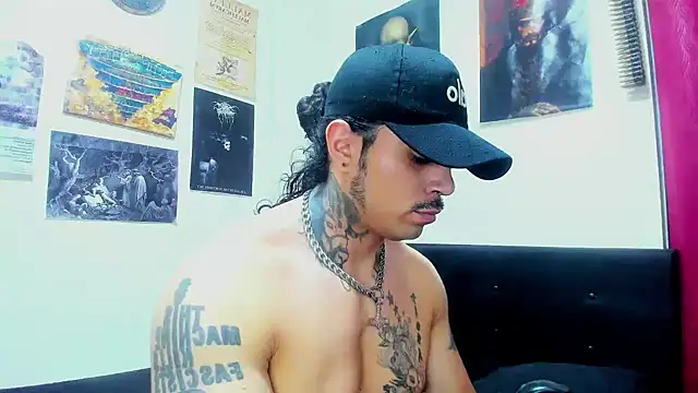 Snapshot of Van_Velckan chatting on 06-01-26, 01:28 Van Velckan online show from 06-01-26, 01:28