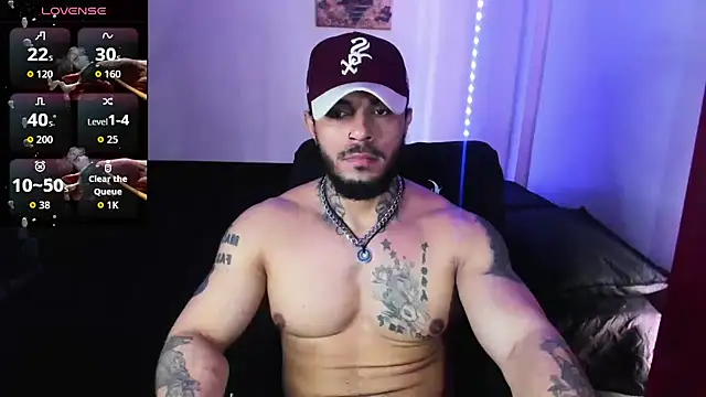 Van Velckan online show from 10-29-25, 06:40