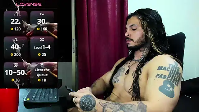 Snapshot of Van_Velckan chatting on 09-21-25, 03:00 Van Velckan online show from 09-21-25, 03:00